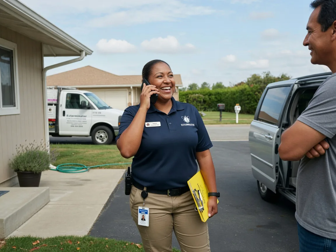 Pest Control Starbuck, WA FAQs